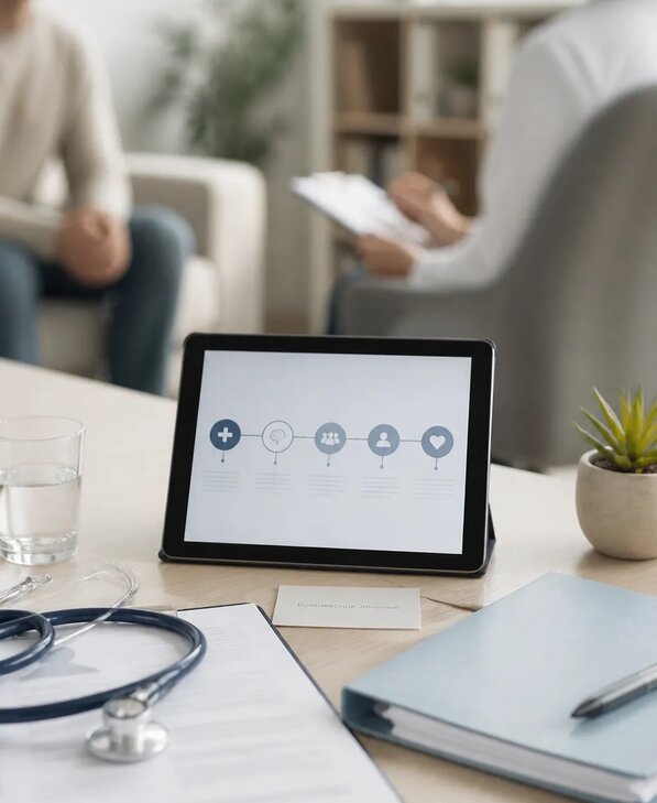 Комплексное лечение алкоголизма в Петергофе от 47075 р. | Медзона